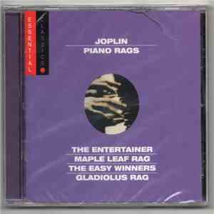 Scott Joplin, Roy Eaton - Joplin - Piano Rags
