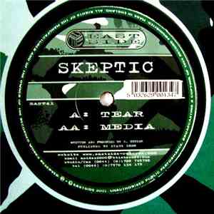 Skeptic - Tear / Media