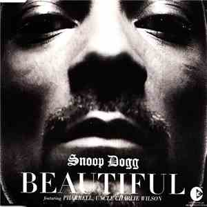 Snoop Dogg Feat. Pharrell, Uncle Charlie Wilson - Beautiful