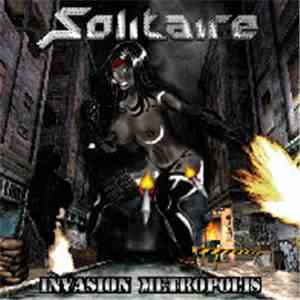 Solitaire  - Invasion Metropolis