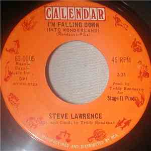 Steve Lawrence  - I'm Falling Down (Into Wonderland)