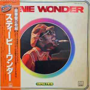 Stevie Wonder - Super Twin