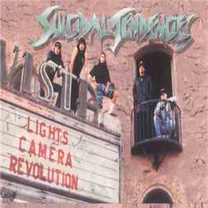 Suicidal Tendencies - Lights...Camera...Revolution