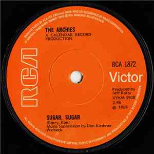 The Archies - Sugar, Sugar