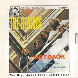The Beatles - Get Back - The Glyn Johns Final Compilation