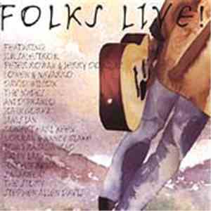 Various - Folks Live!