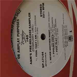 Various - Foreplay #40