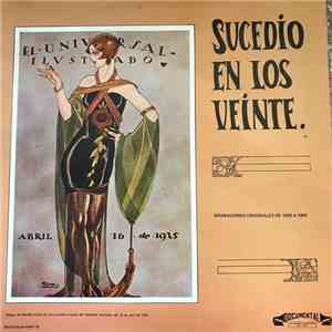 Various - Sucedio En Los Veinte