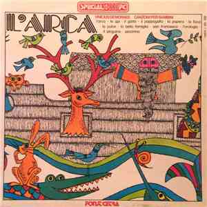 Vinicius De Moraes - L'Arca - Canzoni Per Bambini