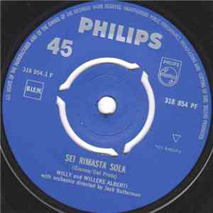 Willy And Willeke Alberti - Sei Rimasta Sola