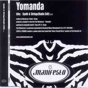 Yomanda - Synth & Strings