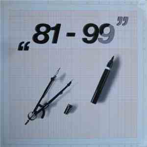 81 To 99 - 81 - 99