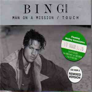 Bing Abrahams - Man On A Mission / Touch