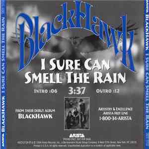 Blackhawk - I Sure Can Smell The Rain