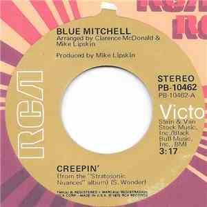 Blue Mitchell - Creepin'