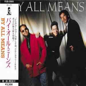 By All Means - By All Means