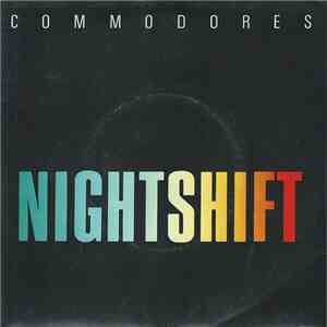 Commodores - Nightshift