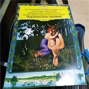 Daniel Barenboim - Ein Sommernachtstraum / A Midsummer Night's Dream / Le N ...