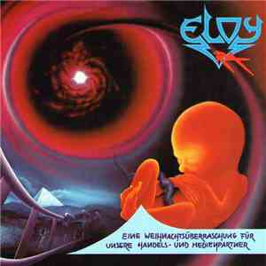 Eloy - Ra (Eine Weihnachtsüberraschung Für Unsere Handels- Und Medienpartne ...