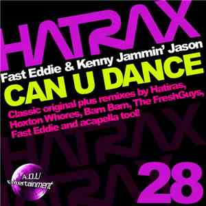 Fast Eddie & Kenny Jammin' Jason - Can U Dance