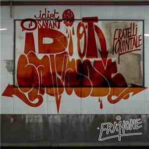Frahone - Idiot Savant EP