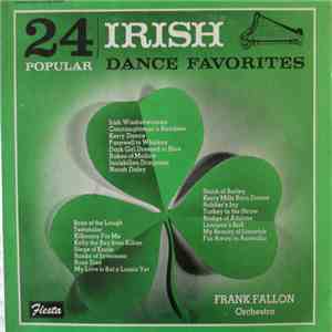 Frank Fallon Orchestra - 24 Popular Irish Dance Favorites