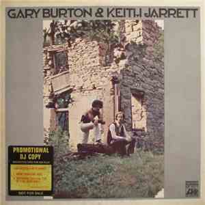 Gary Burton & Keith Jarrett - Gary Burton & Keith Jarrett