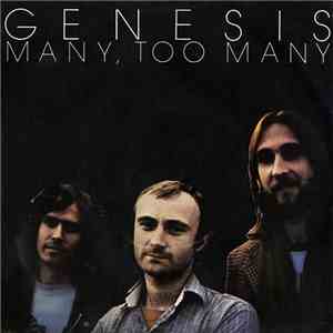 Genesis - Many, Too Many
