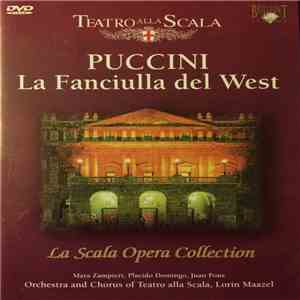 Giacomo Puccini - Placido Domingo, Mara Zampieri, Juan Pons, Lorin Maazel - ...