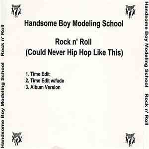 Handsome Boy Modeling School - Rock N' Roll