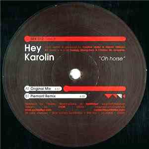 Hey Karolin - Oh Horse