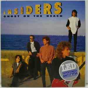 Insiders  - Ghost On The Beach