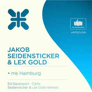 Jakob Seidensticker & Lex Gold - MS Hamburg
