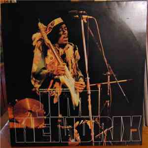 Jimi Hendrix - Message From Nine To The Universe