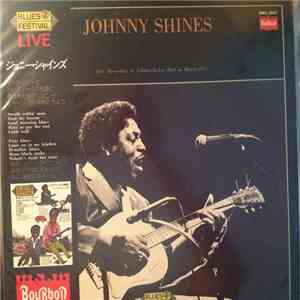 Johnny Shines - Live at Yuhbin Hall 1975