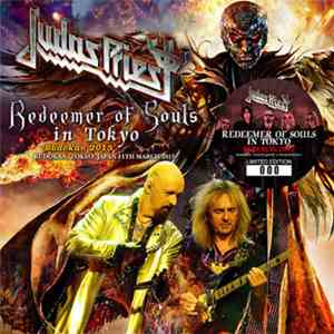 Judas Priest - Redeemer Of Souls In Tokyo: Budokan 2015