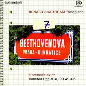 Ludwig van Beethoven - Ronald Brautigam - Complete Works For Solo Piano, Vo ...