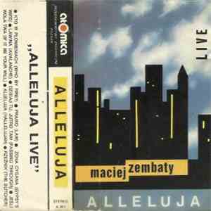 Maciej Zembaty - Alleluja Live