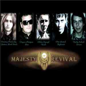 Majesty Of Revival - Meaning Of Life