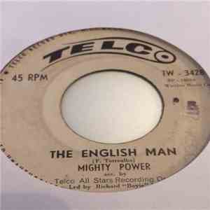 Mighty Power - The English Man / Keep 