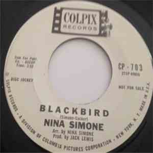 Nina Simone - Blackbird