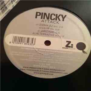 Pincky - Attack