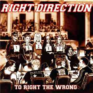 Right Direction  - To Right The Wrong