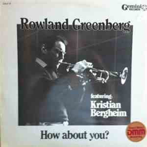 Rowland Greenberg - How About You