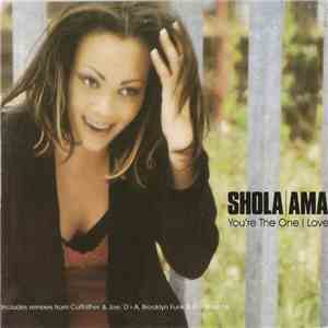 Shola Ama - You're The One I Love