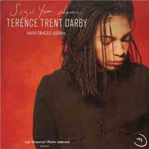 Terence Trent D'Arby - Sign Your Name (Lee 'Scratch' Perry Remixes)