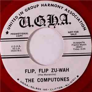 The Computones - Flip, Flip Zu-Wah / Summer Night