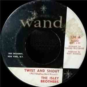 The Isley Brothers - Twist And Shout