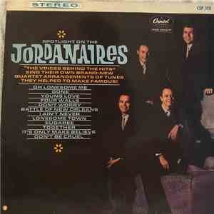 The Jordanaires - Spotlight on the Jordanaires