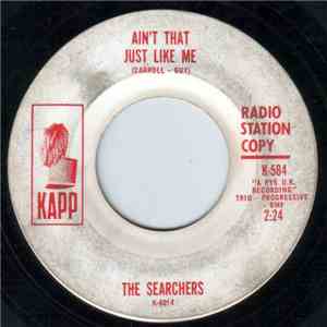 The Searchers - Ain't Gonna Kiss Ya